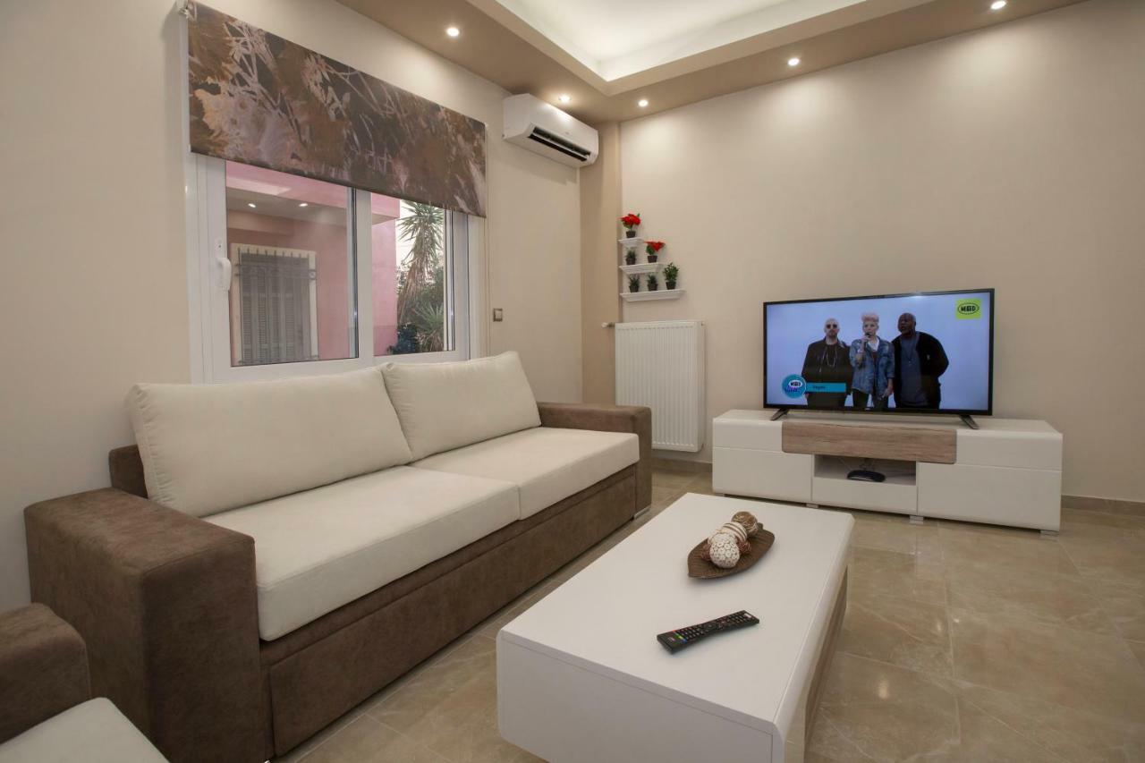 Spacious & Convenient Place Near Acropolis Museum By Ghh Athen Exterior foto