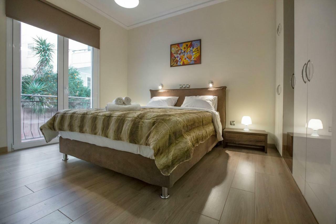 Spacious & Convenient Place Near Acropolis Museum By Ghh Athen Exterior foto