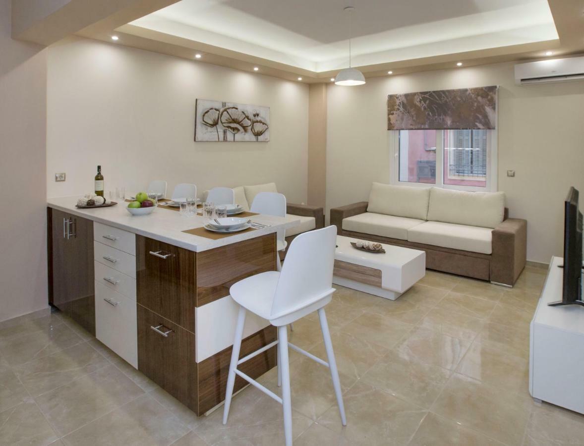 Spacious & Convenient Place Near Acropolis Museum By Ghh Athen Exterior foto