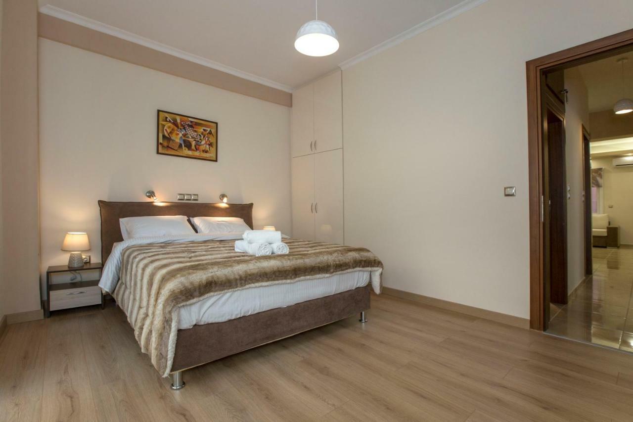 Spacious & Convenient Place Near Acropolis Museum By Ghh Athen Exterior foto